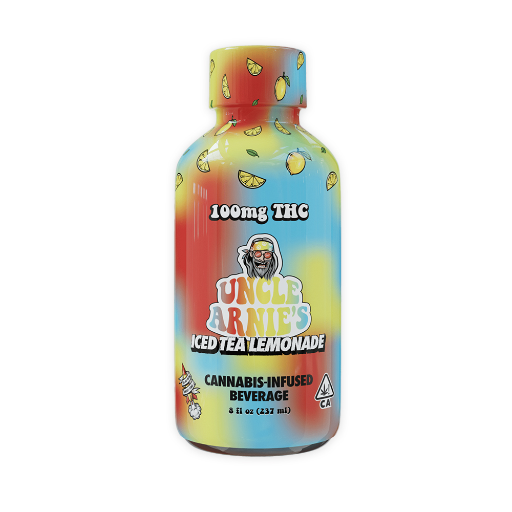 Photograph of product: ICED TEA LEMONADE [8 OZ]