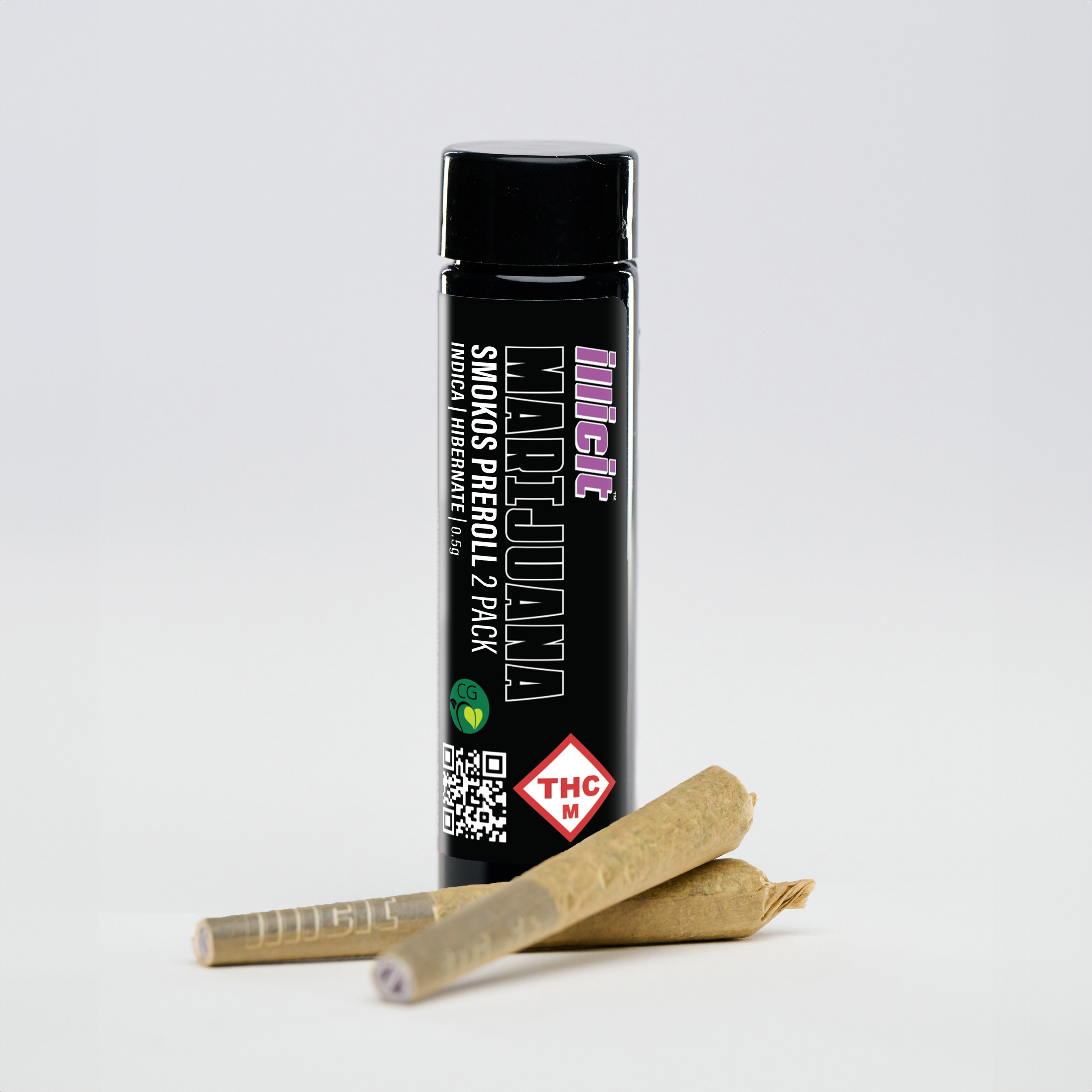 Photograph of product: Hibernate | Smokos (2ct)