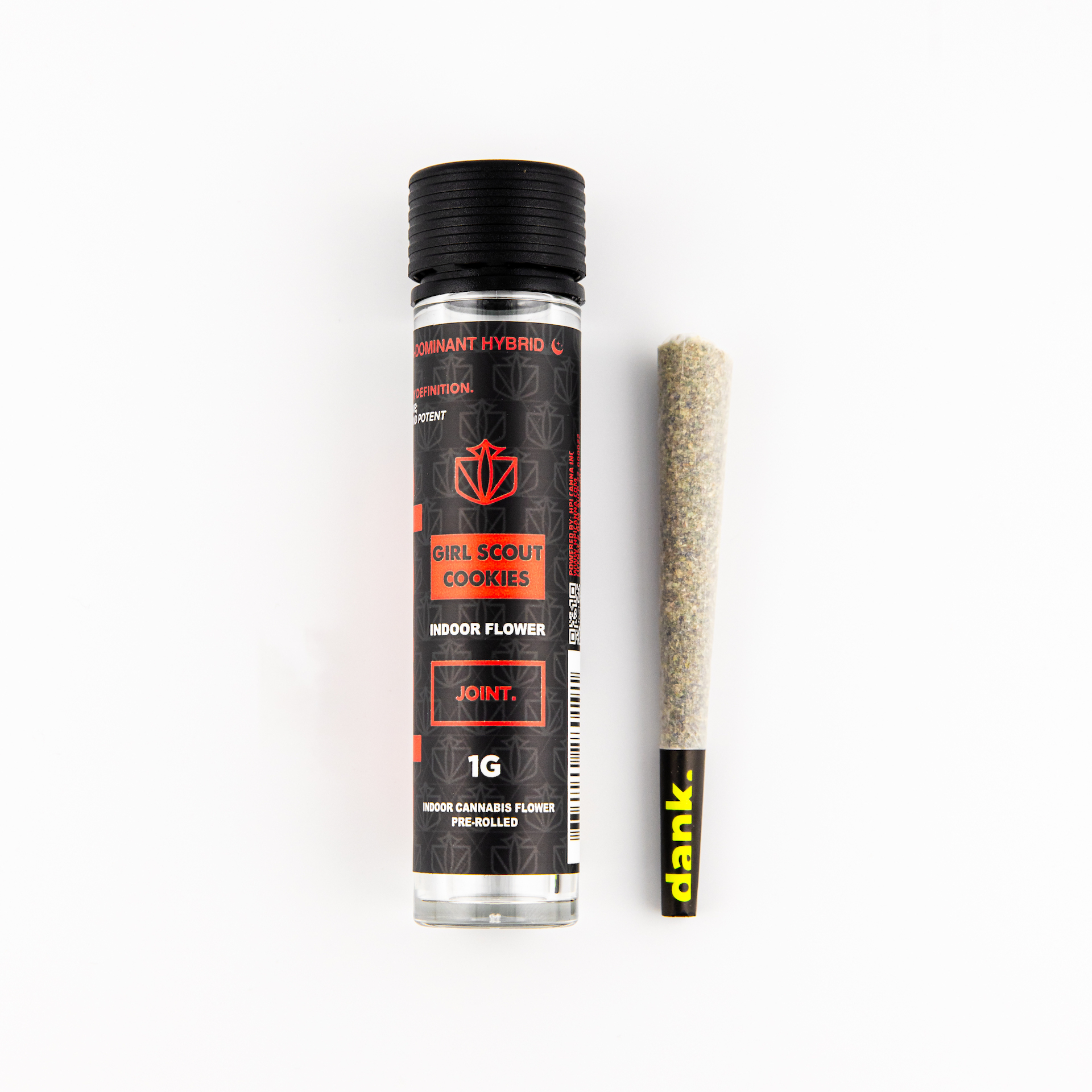 Photograph of product: Girl Scout Cookies Preroll | 1g