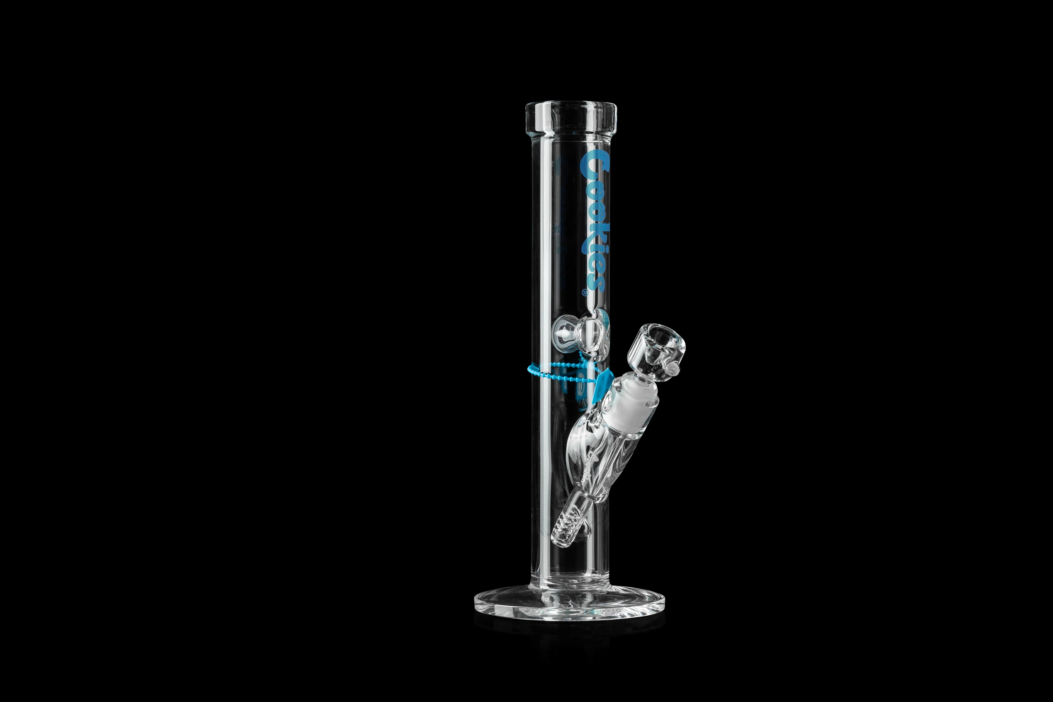 Photograph of product: Cookies Original Straight Water Pipe Blue