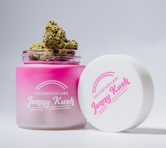 Photograph of Product: (28755) Jenny Kush 3.5G