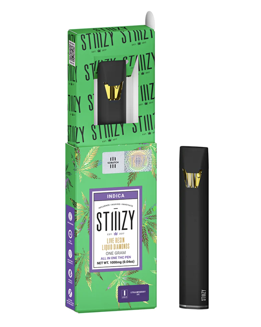 Photograph of product: Strawberry Shortcake Liquid Diamonds All In One