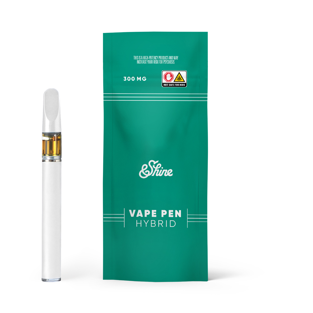 Photograph of product: Blue Dream, Disposable