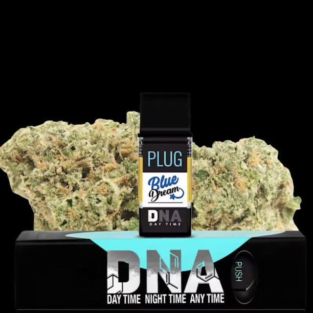 Photograph of product: PNP - Blue Dream DNA - 1g Pod - 