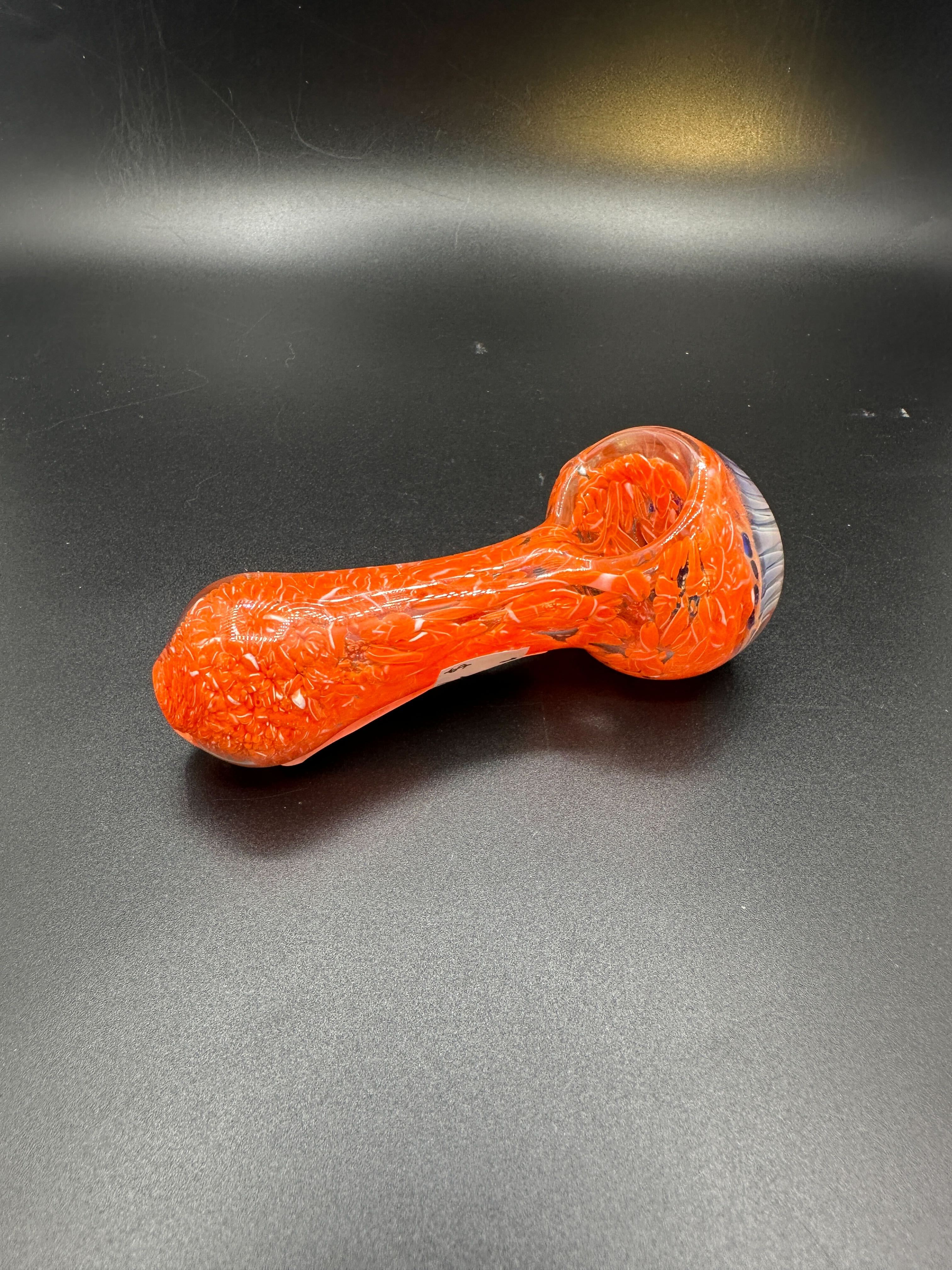 Photograph of product: Glass Pipe | 5" Heavy Hand Pipe