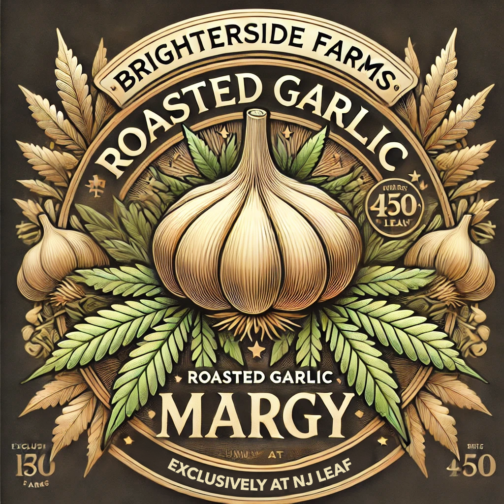 Photograph of product: [REC] Brighterside | RGM | 3.5g Flower