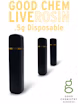 Photograph of product: Good Chem - Chocolate Chem - Live Rosin Disposable