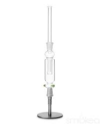 Photograph of product: Glass Dab Straw Bubbler 14mm