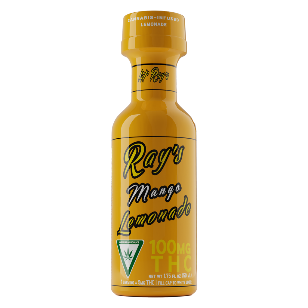 Photograph of product: Mango Lemonade Syrup