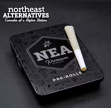 Photograph of product: Durban Poison | PRJ Multi-Pack | 2.5g | 5pk | NEA