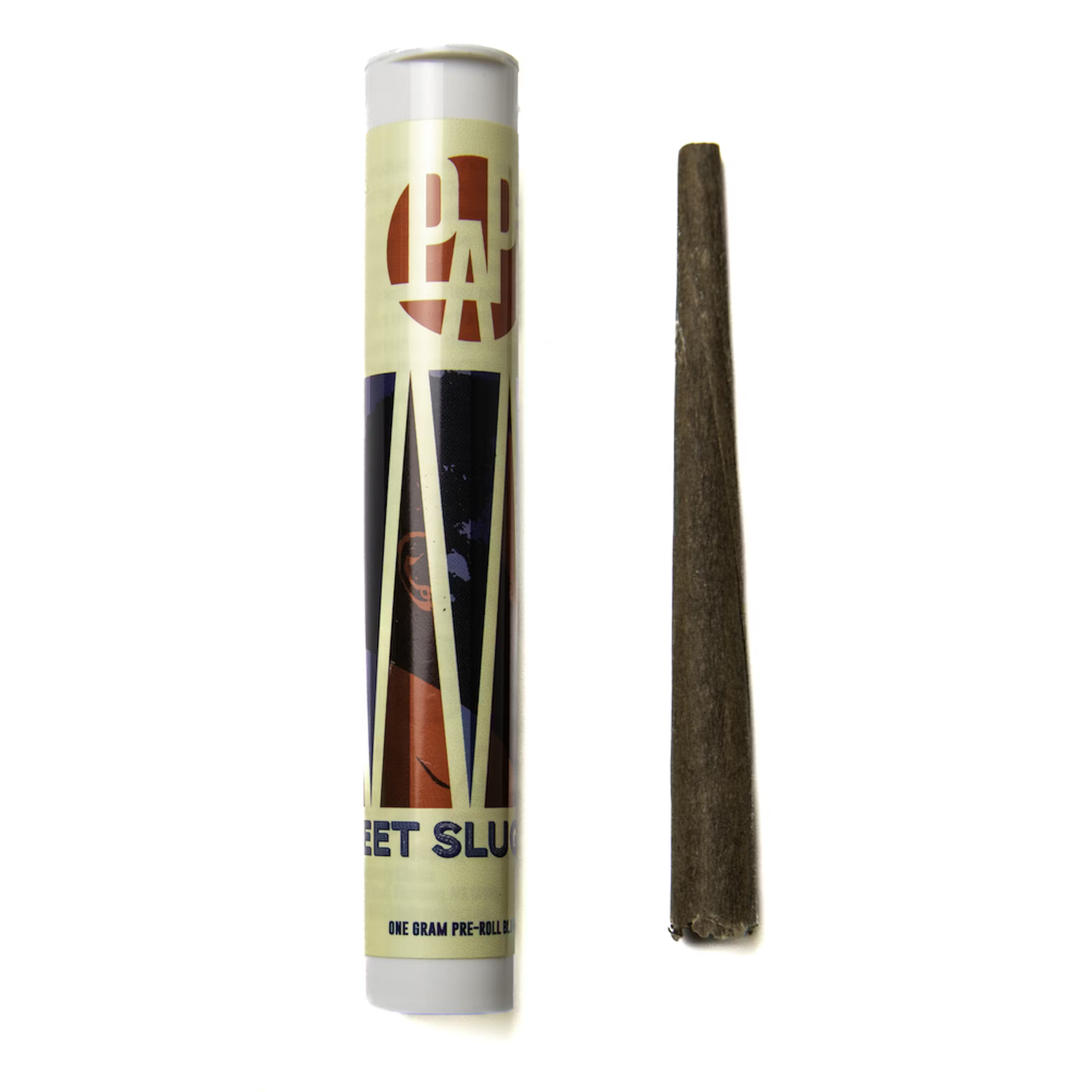 Photograph of product: Papi Oui'd - Wedding Pie - Blunt - 1g