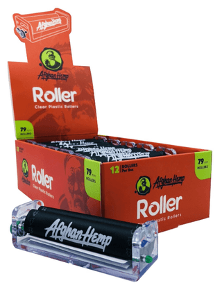 Photograph of product: Afghan Hemp 79mm Roller - REC