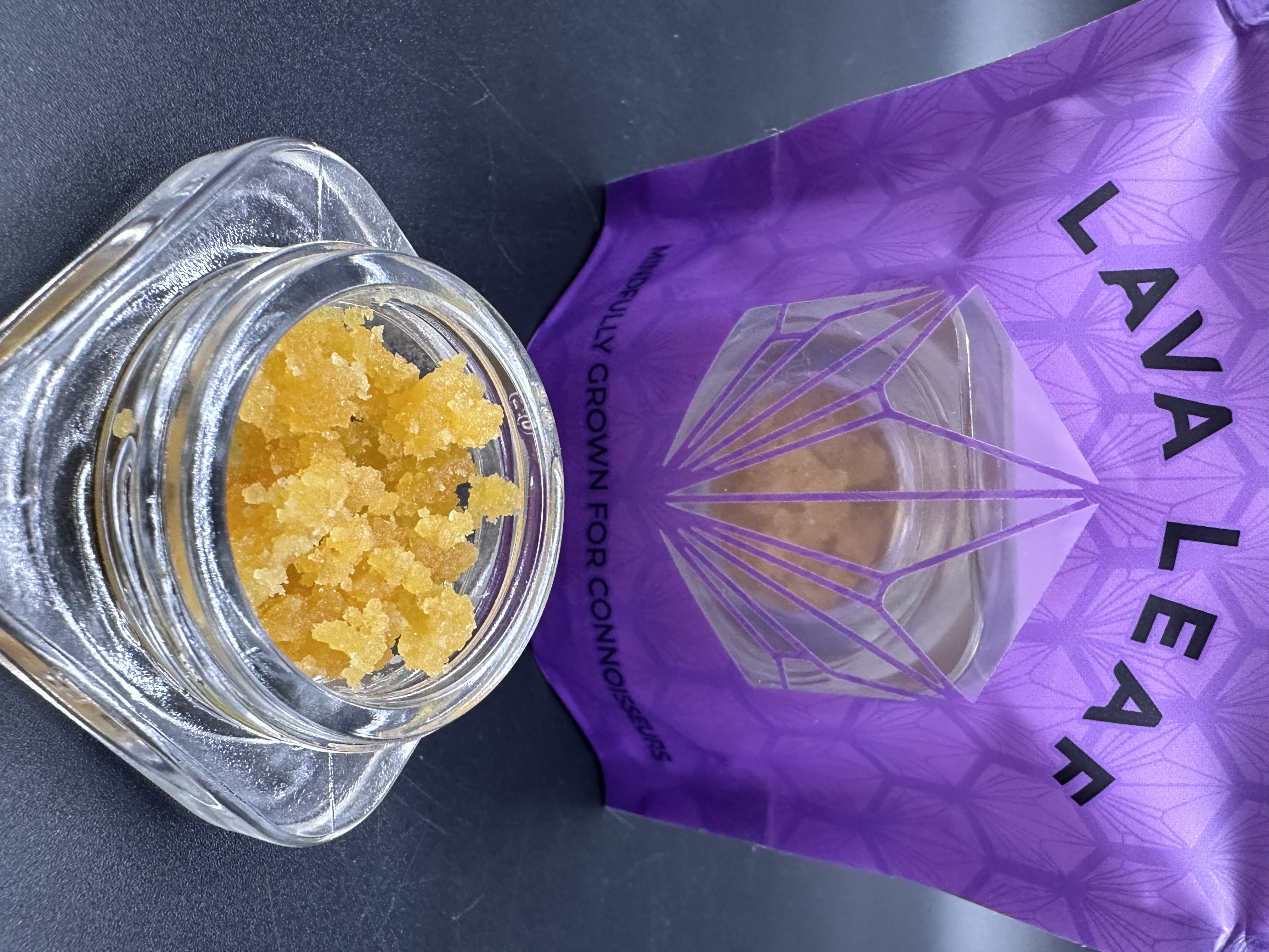 Photograph of product: Forbidden Cake | Cured Sugar I 3g