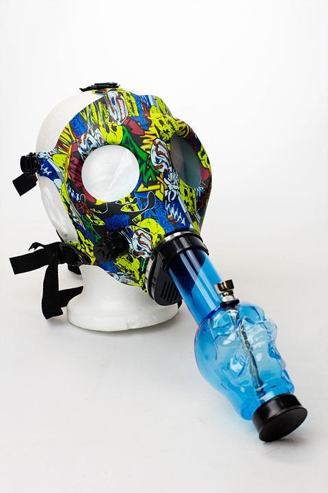 Photograph of Product: Gas Mask $51