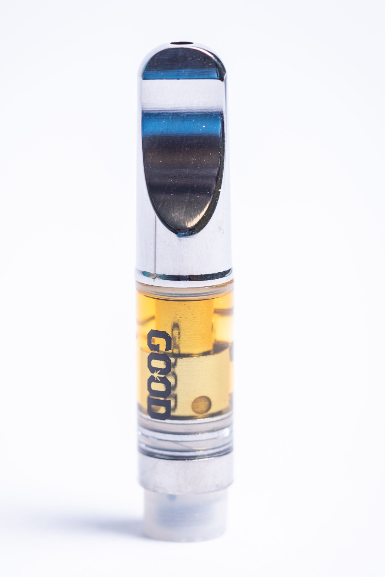 Photograph of product: GG #4 Vape Cartridge