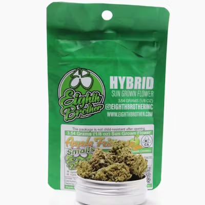 Photograph of product: APPLE FRITTERS 3.54G