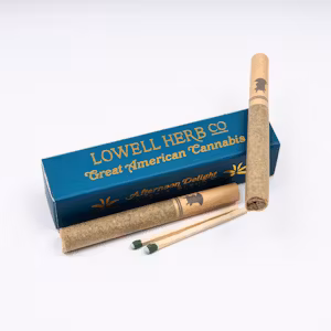 Photograph of product: LOWELL Joint 1.16g: Stargazer Blend 2pk