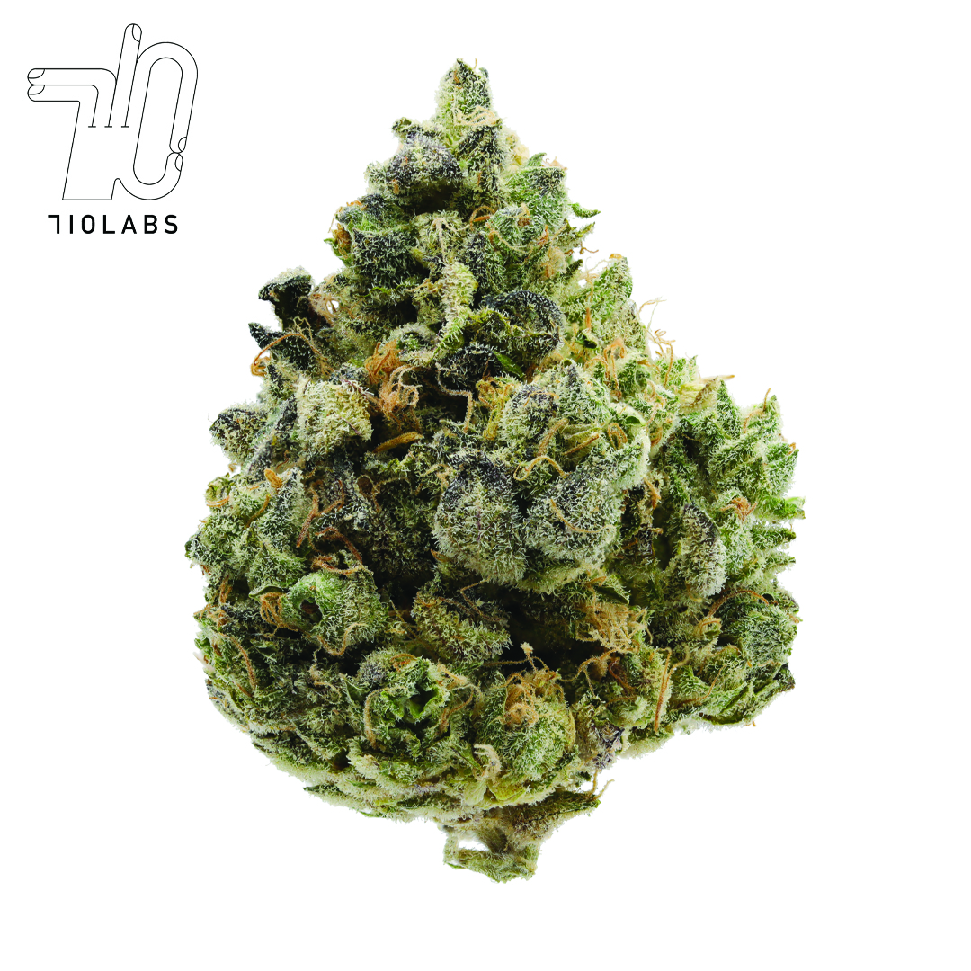 Photograph of product: 710 Labs - Lemon Tart Pucker #1 - Deli Flower - 1g