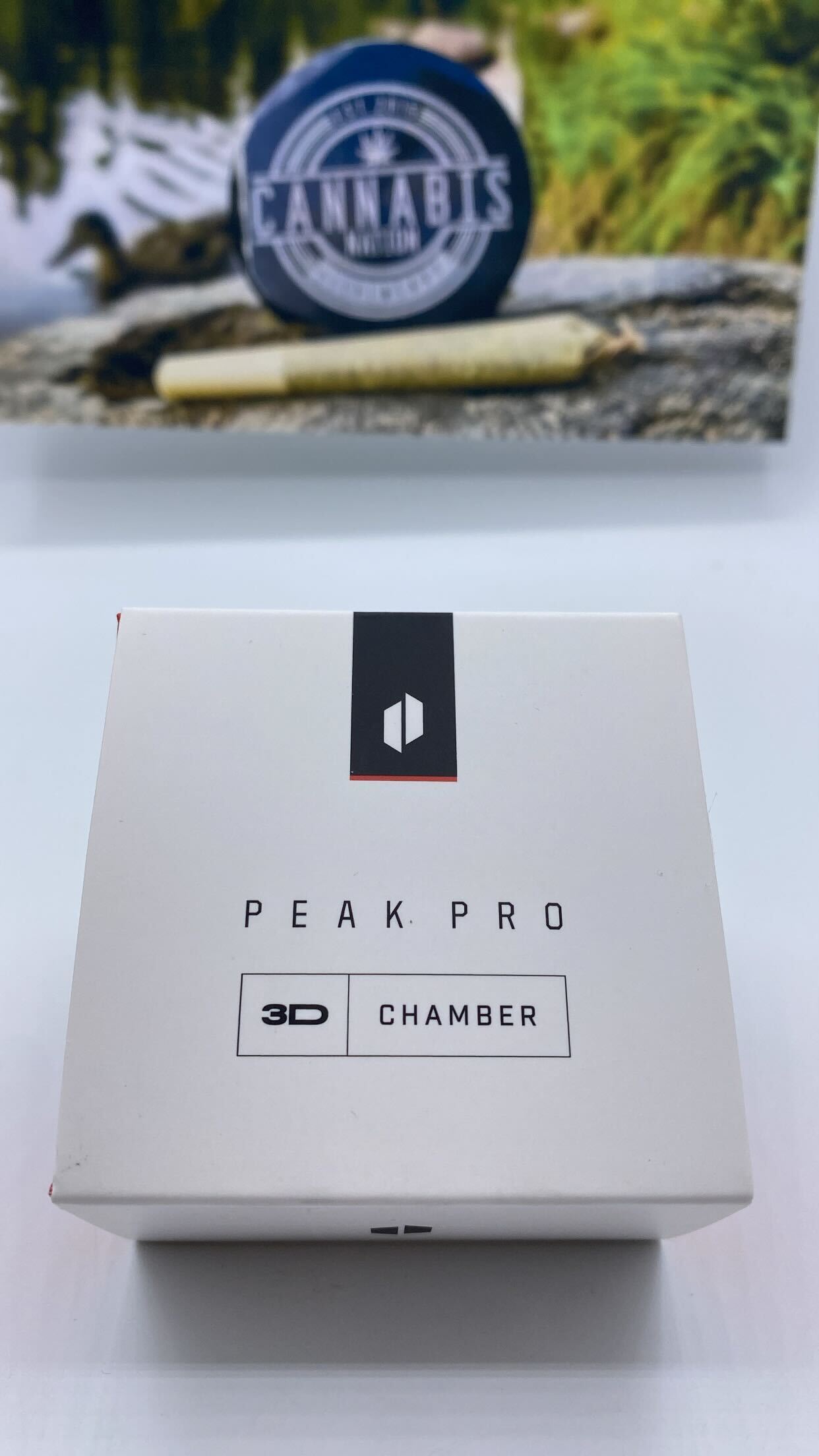 Photograph of product: Accessory | Peak PRO 3D Chamber
