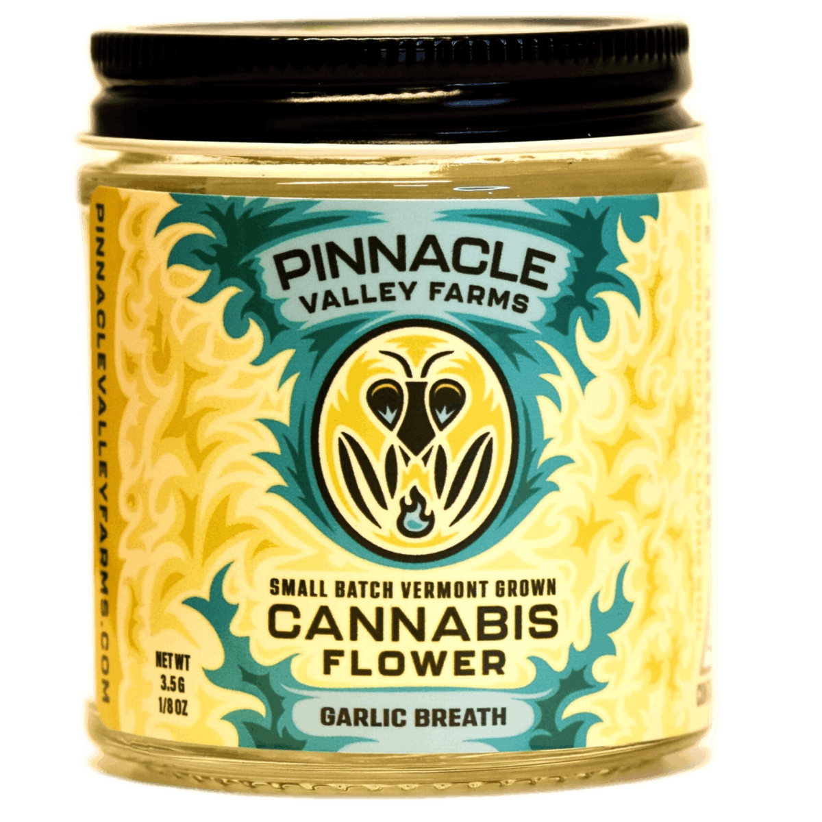 Photograph of product: Garlic Breath | Flower - 