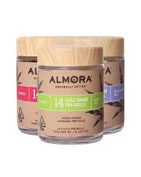 Photograph of product: au chocolat BURGER .5G 14 PACK PRE ROLL - 7 G