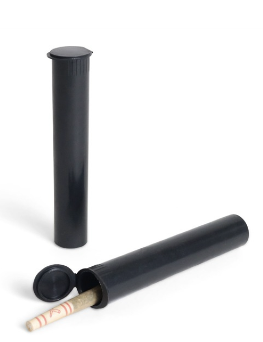 Photograph of product: Lemon Mintz | 1g | Pre Roll | NO-BRAND