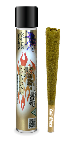 Photograph of product: MANGO MINTZ 1.4G KING TARANTULA 1.4G