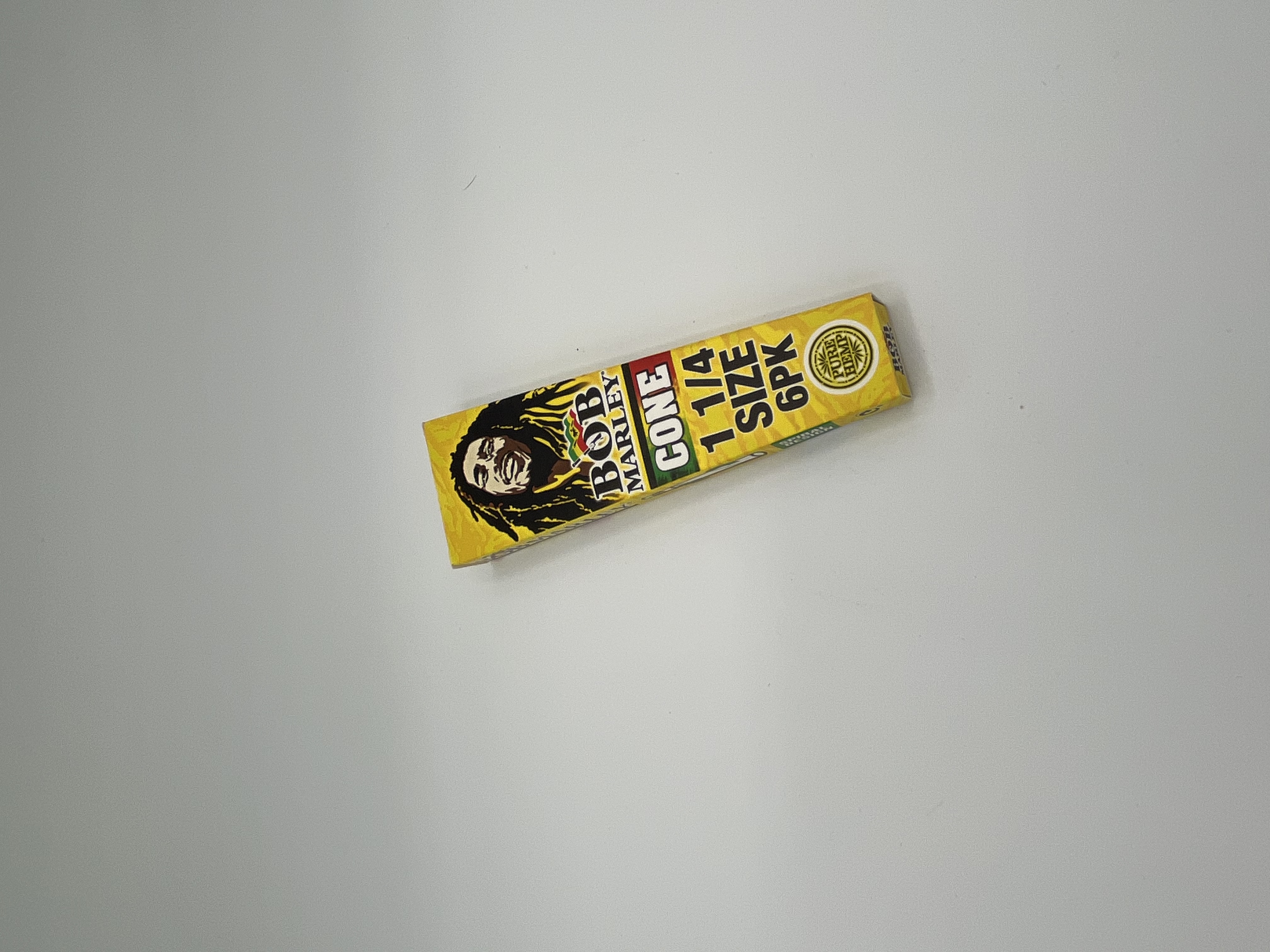 Photograph of product: Bob Marley | Cone 6 Pack