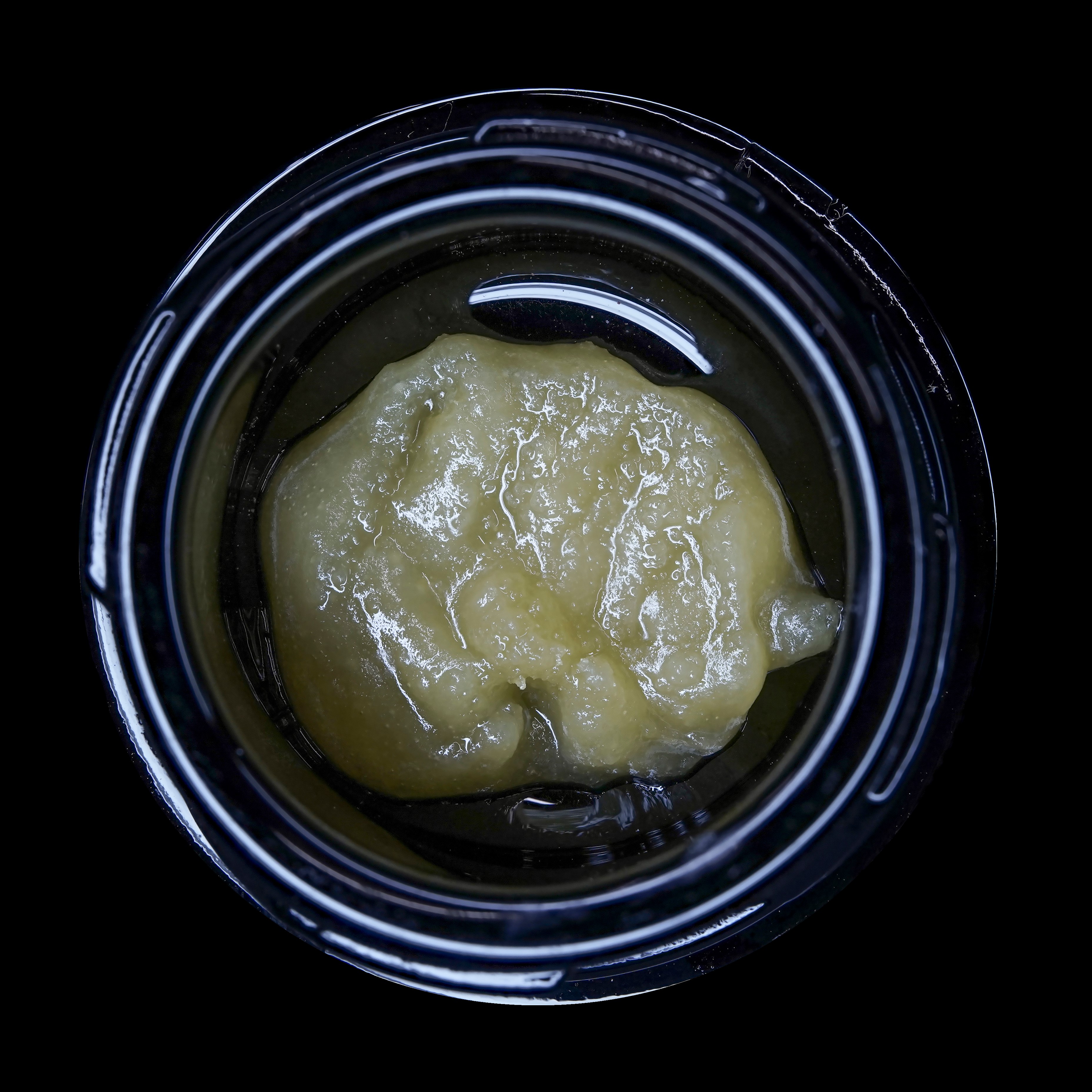 Photograph of product: Bahama Berry 1g Live Rosin (Candy)