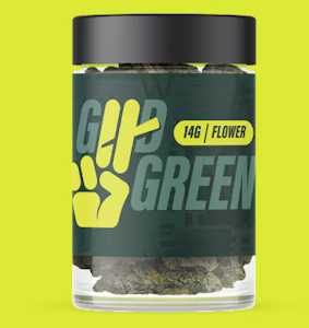 Photograph of product: Good Green | Mixed Buds | Jack Herer - 14g