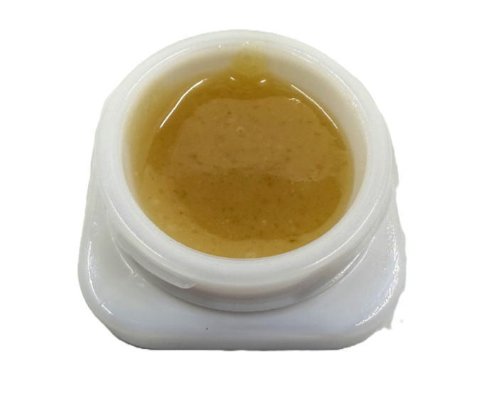 Photograph of product: Lemon Mints | Cured Budder| 3.5g