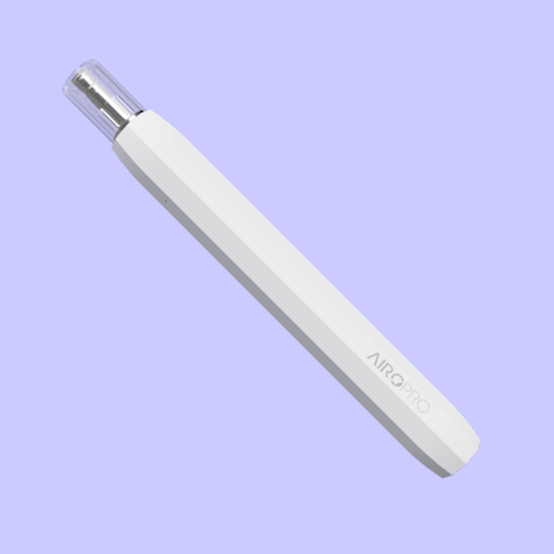 Photograph of product: AiroPro l Battery l Arctic