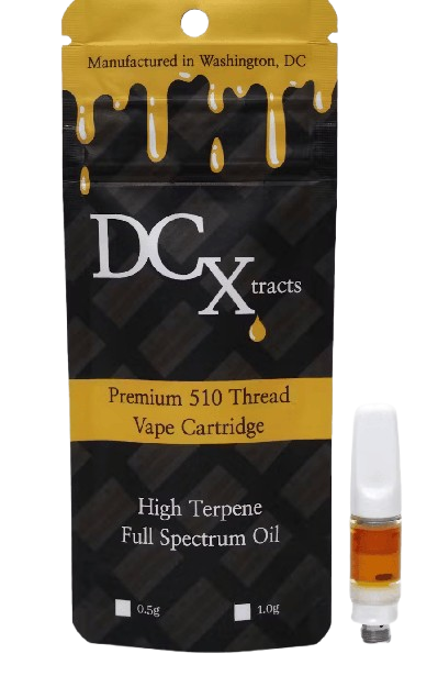 Photograph of product: Pineapple Express - 1g Vape Cart