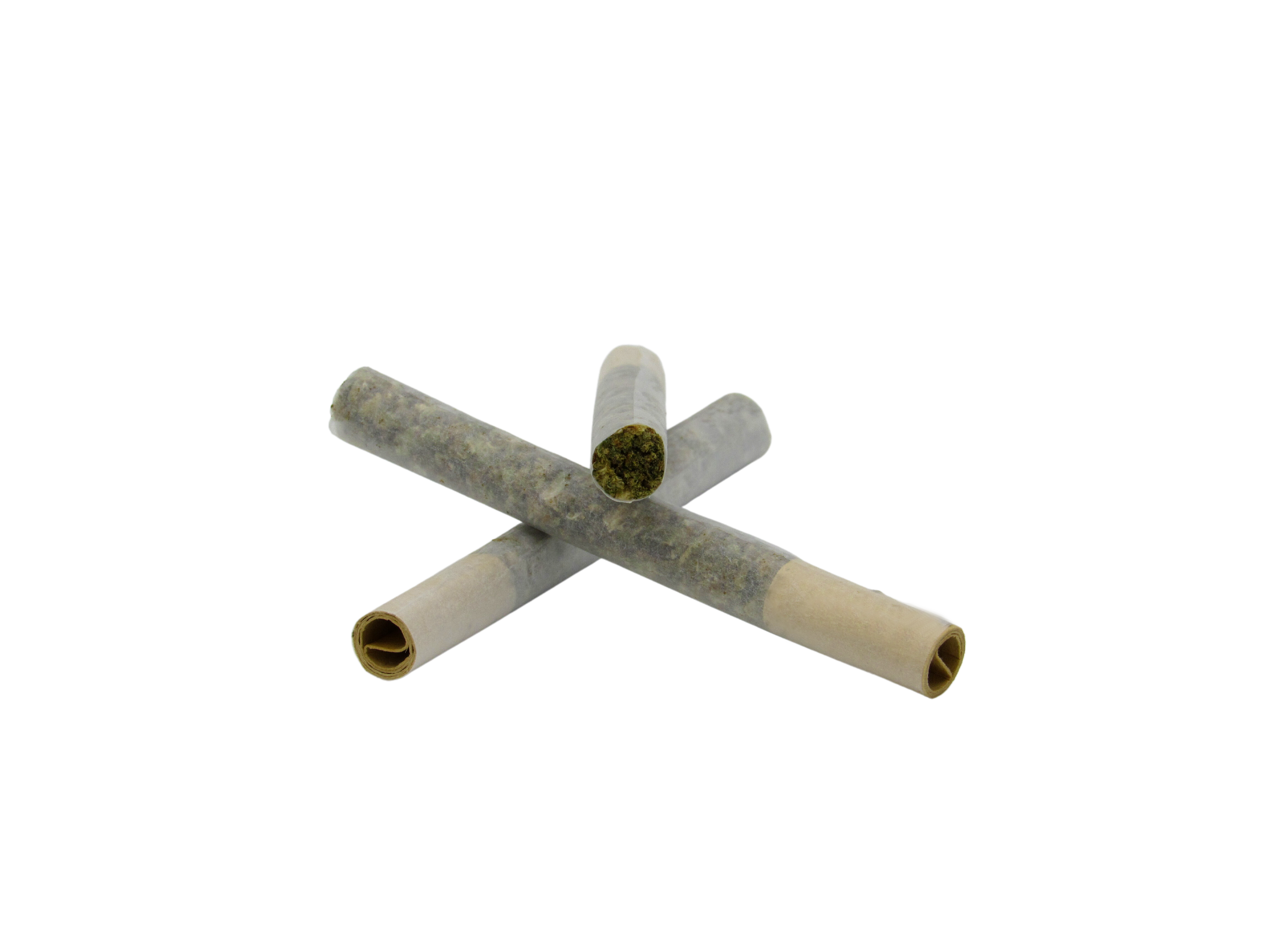 Photograph of product: Toke l Quatro Killa l 3 Joint Tube l 1.5g