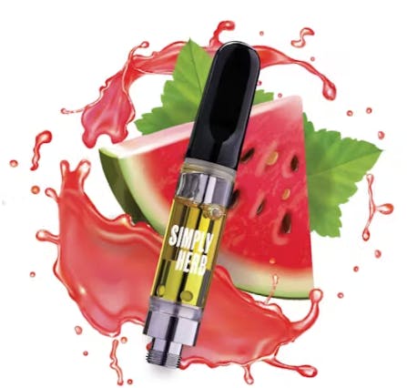 Photograph of product: Watermelon Sugar | 1g | Vape Cart
