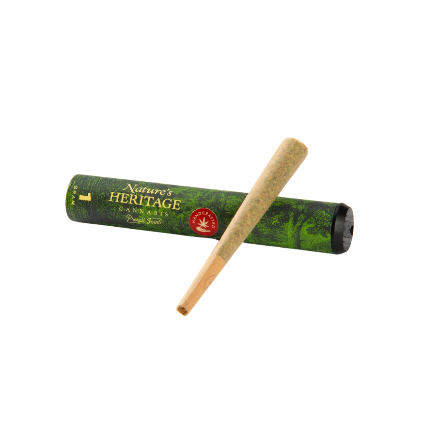 Photograph of product: Governmint Oasis  | 1G PreRoll