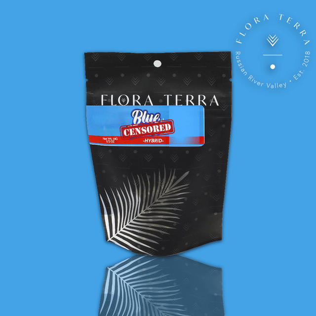 Photograph of product: Blue Nerdz 14g Smalls - 