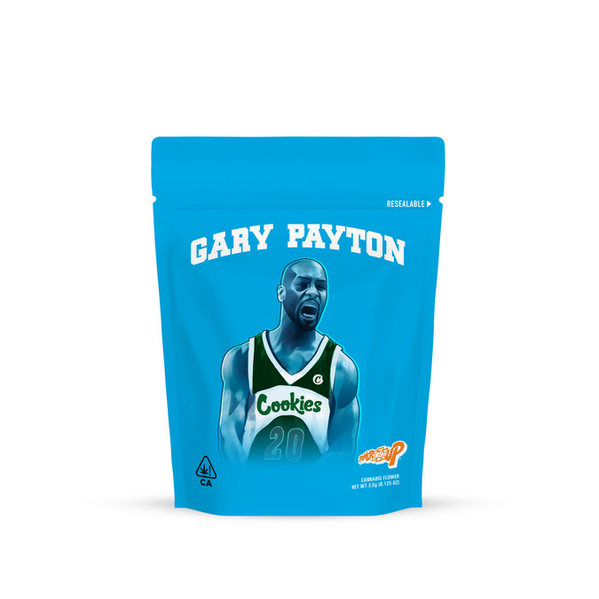 Photograph of product: Cookies: Gary Payton SMALLS - 1g