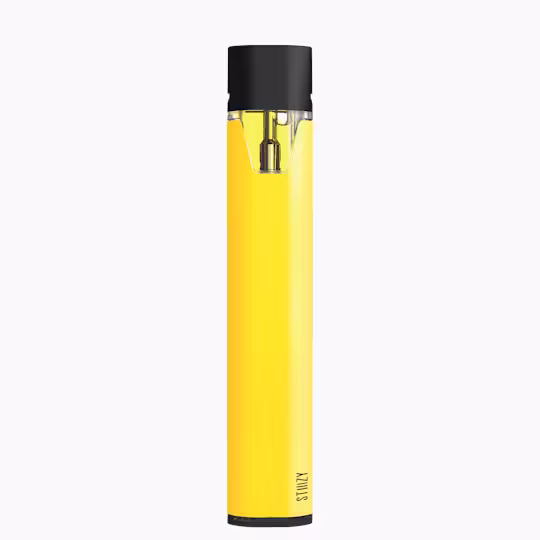 Photograph of product: Battery Neon Yellow