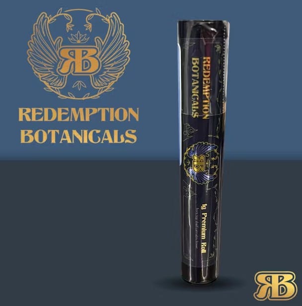 Photograph of product: Pablos Revenge | Pre-Roll