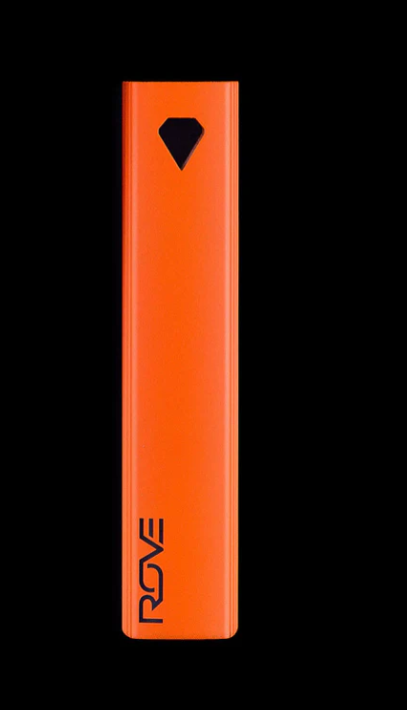 Photograph of product: Rove | Diamond Series Battery | Orange
