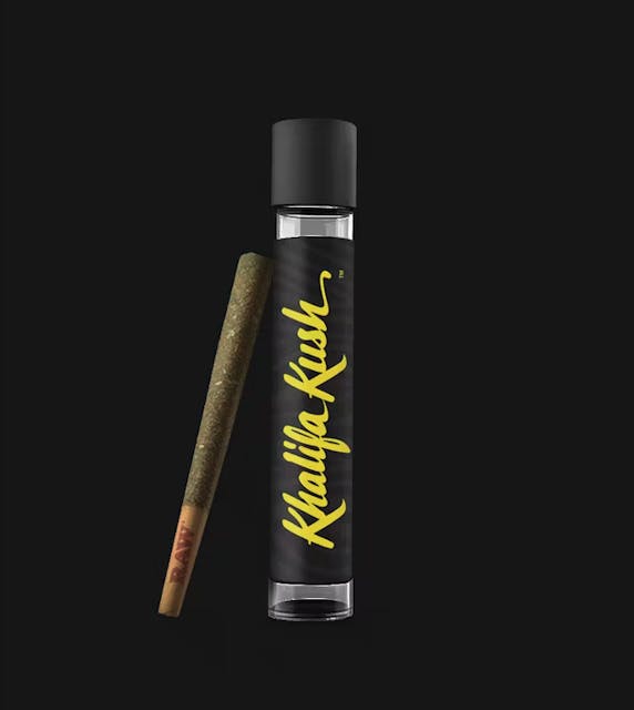 Photograph of Product: KK 1g Pre-Roll - 