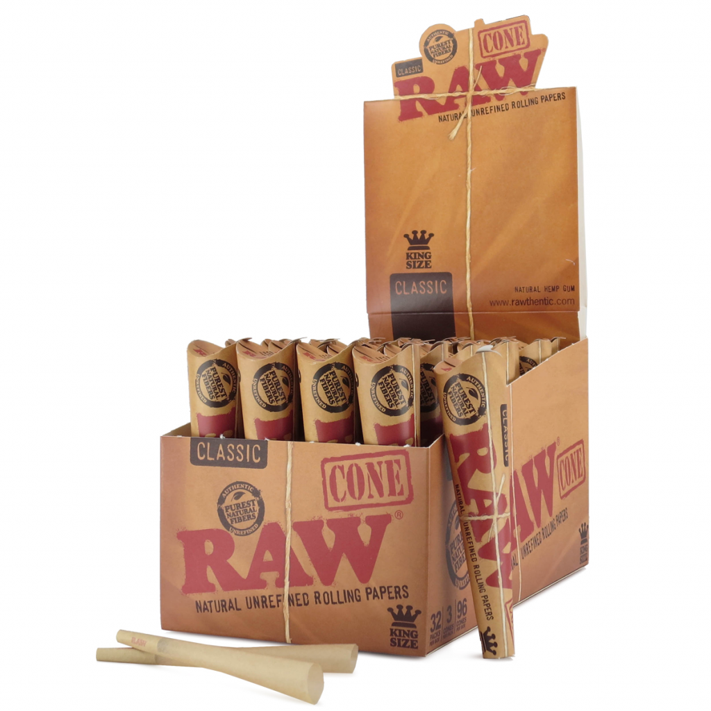 Photograph of product: Papers, Cones, Wraps (TAX INCLUDED)