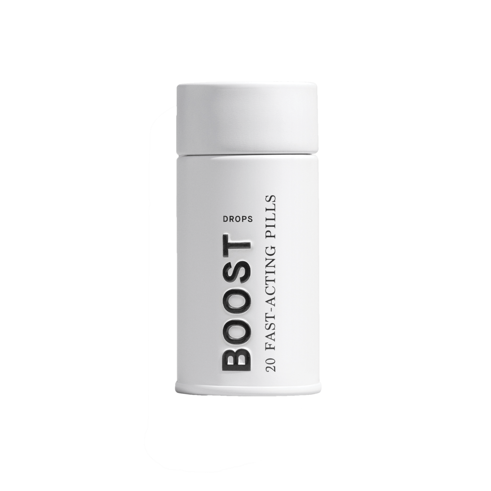 Photograph of product: Drops | Boost | 100mg TH-oui | 20pk | 1906
