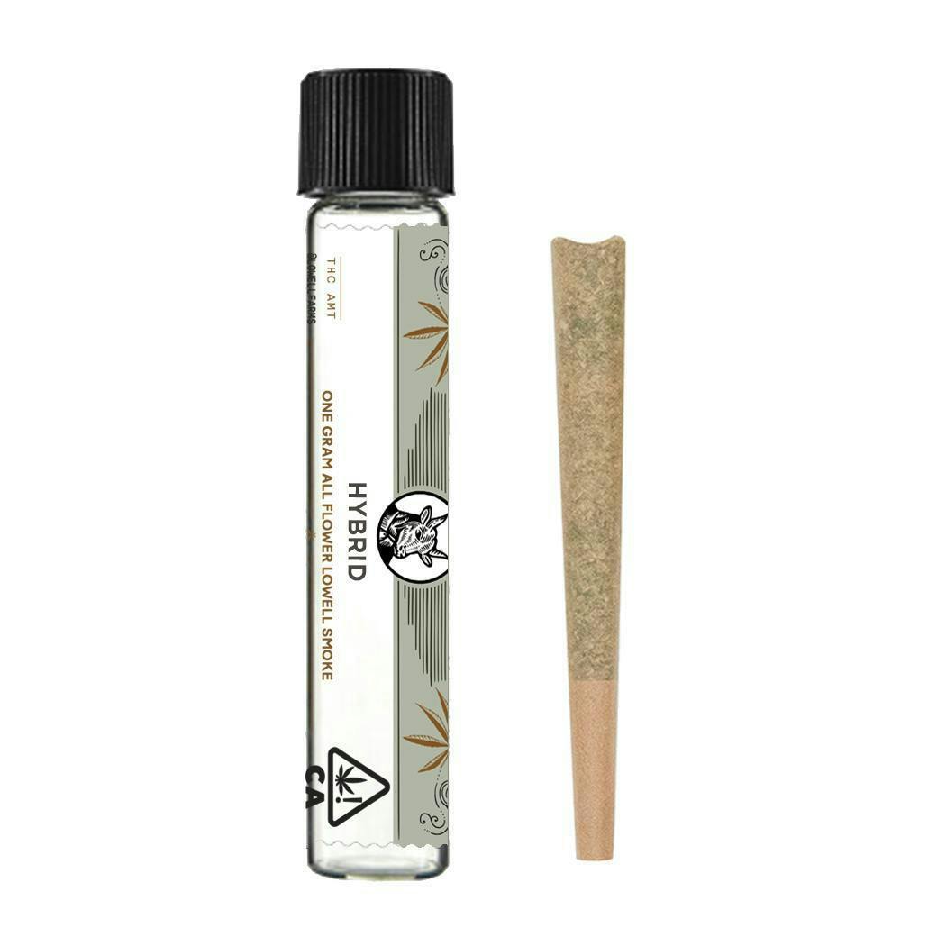 Photograph of product: Lowell Preroll Gelatti $6