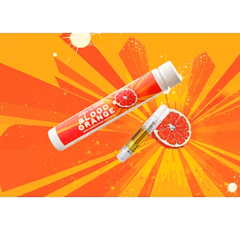 Photograph of product: 1g Blood Orange Distillate Cartridge | TAX INCLUDED