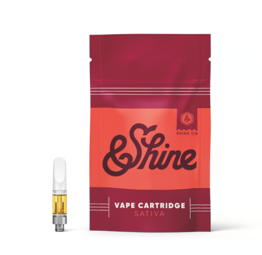 Photograph of product: Maui Wowie | Vape Cart | [1g]