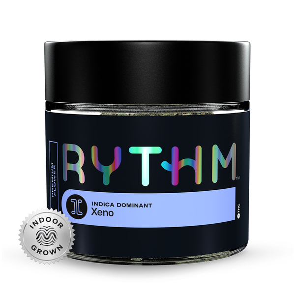 Photograph of product: Xeno | Premium Flower | Oui'd | 7g