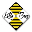 Photograph of product: Killa Bees Mochi Lil Stinger Infused Pre-Roll