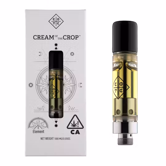 Photograph of product: COTC | Elements Cart I | Strawnana